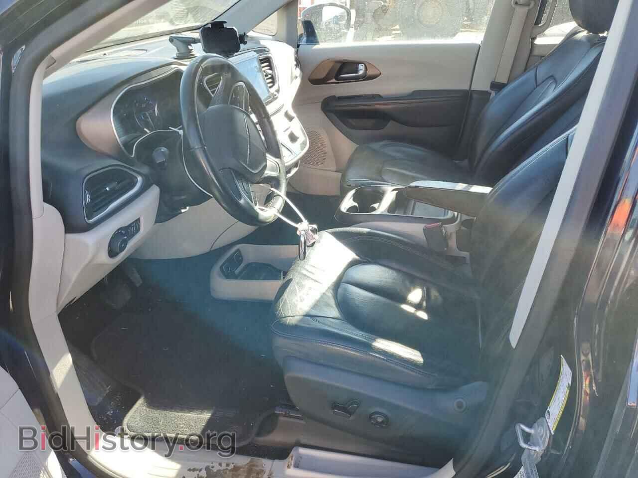 2017 CHRYSLER PACIFICA - VIN: 2C4RC1BG1HR576146 - Фото 7