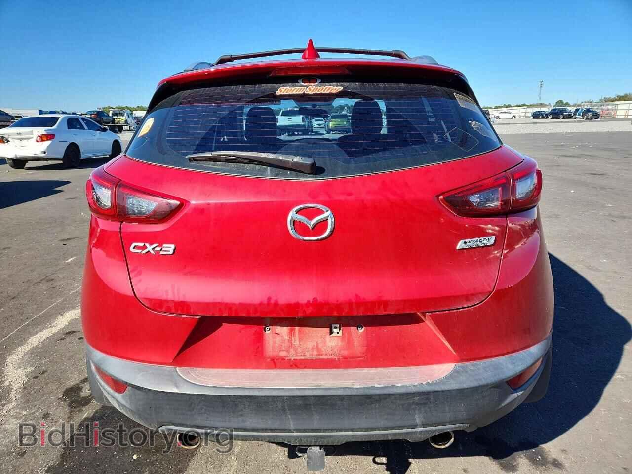 2017 MAZDA CX-3 - VIN: JM1DKDD70H0163317 - Фото 6