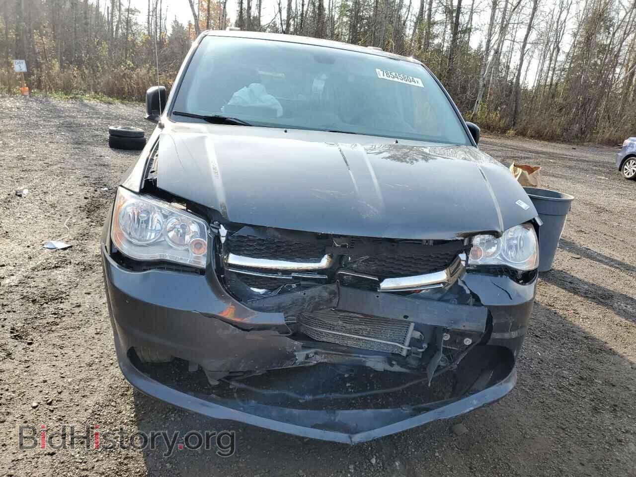 2019 DODGE CARAVAN - VIN: 2C4RDGBG2KR521681 - Фото 5