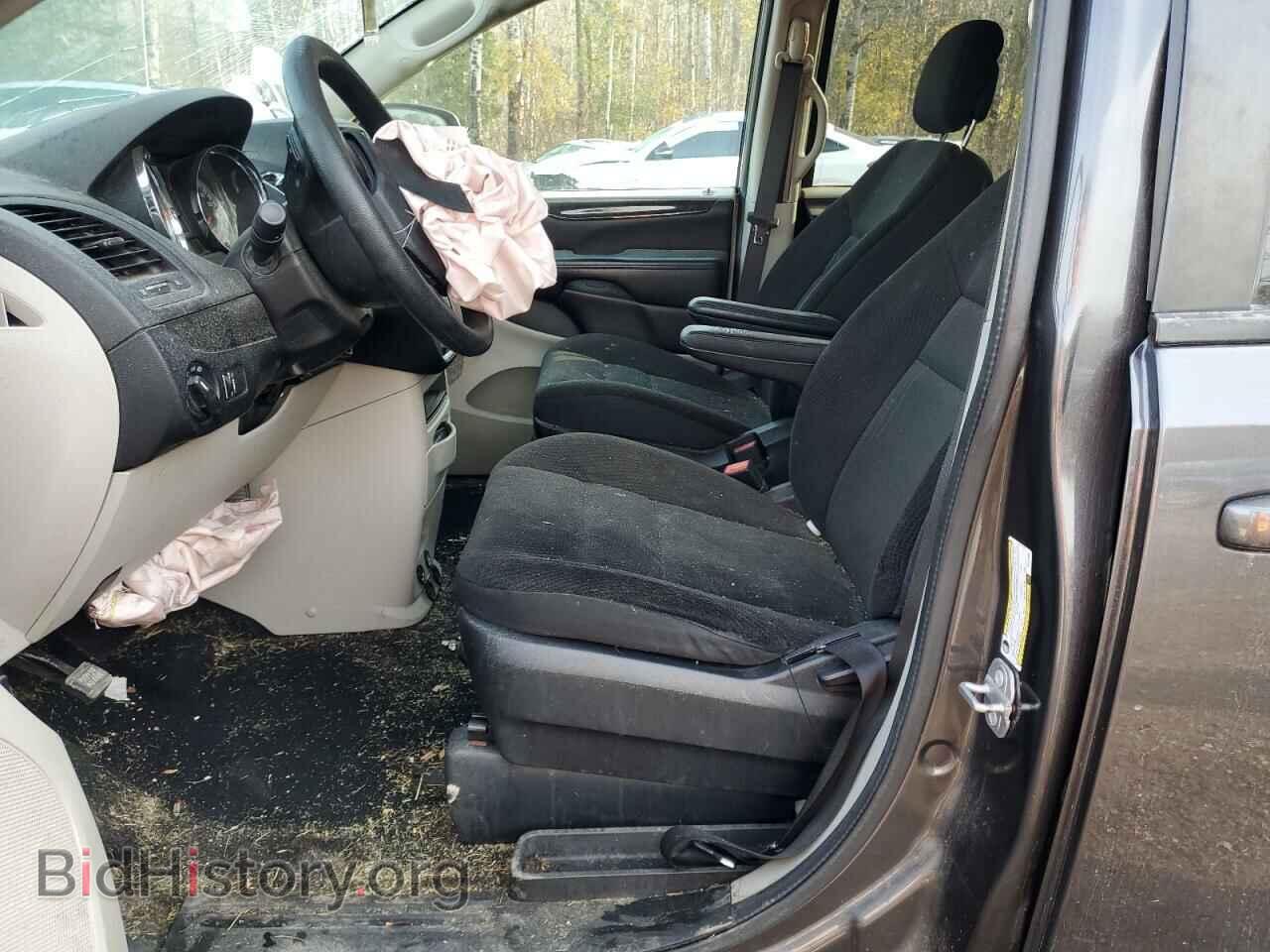 2019 DODGE CARAVAN - VIN: 2C4RDGBG2KR521681 - Фото 7