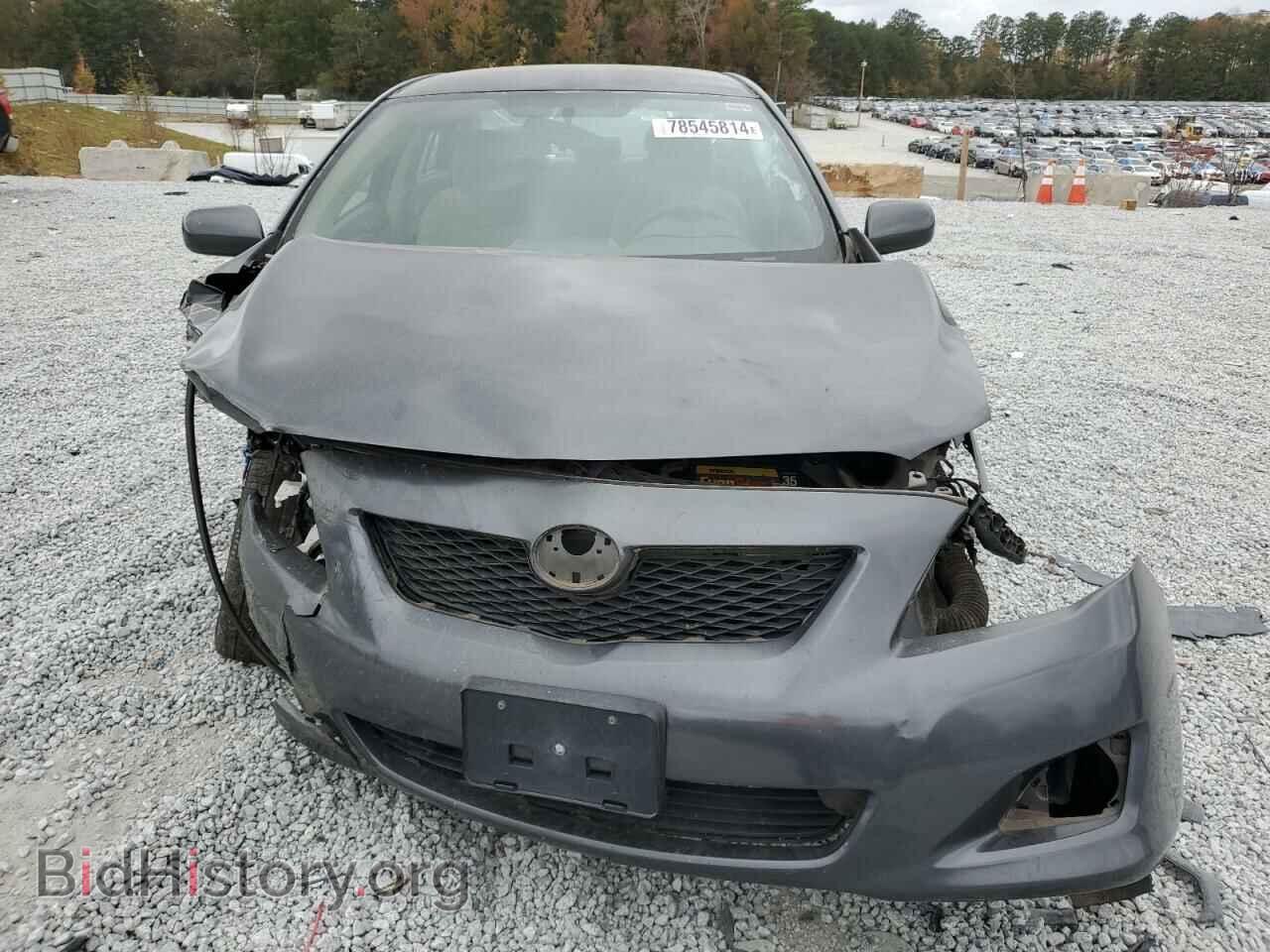 2010 TOYOTA COROLLA - VIN: 1NXBU4EE3AZ367375 - Фото 5