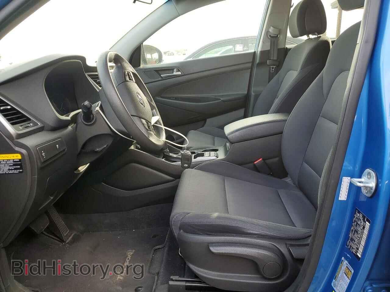 2018 HYUNDAI TUCSON - VIN: KM8J2CA44JU632152 - Фото 7