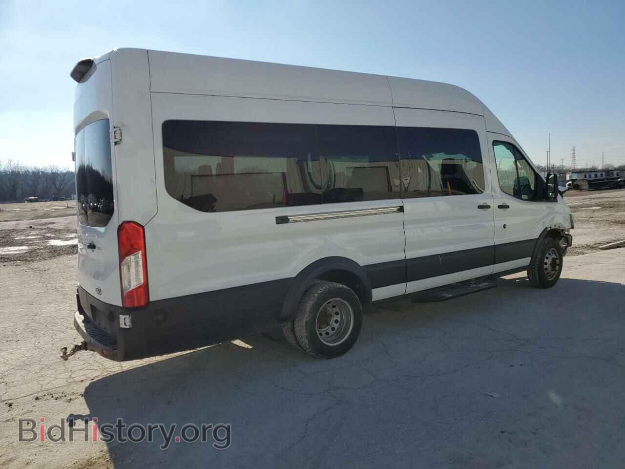 2019 FORD TRANSIT - VIN: 1FBVU4XM2KKA46483 - Фото 3
