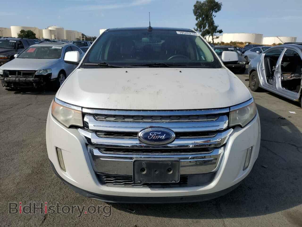 2011 FORD EDGE - VIN: 2FMDK3KC4BBA34685 - Фото 5