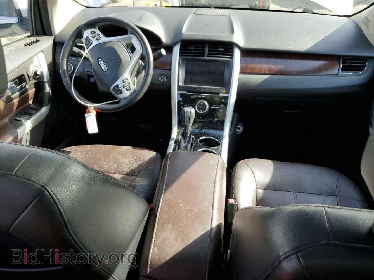 2011 FORD EDGE - VIN: 2FMDK3KC4BBA34685 - Фото 8