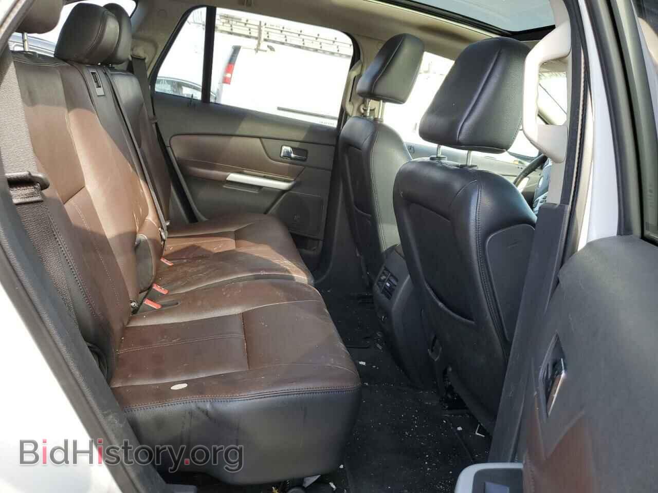 2011 FORD EDGE - VIN: 2FMDK3KC4BBA34685 - Фото 10