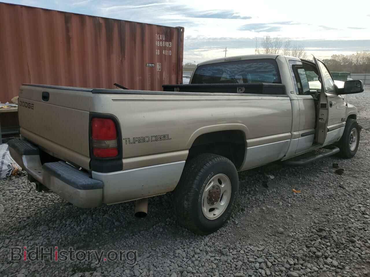 2002 DODGE All Models - VIN: 3B7KC23672M200224 - Фото 3