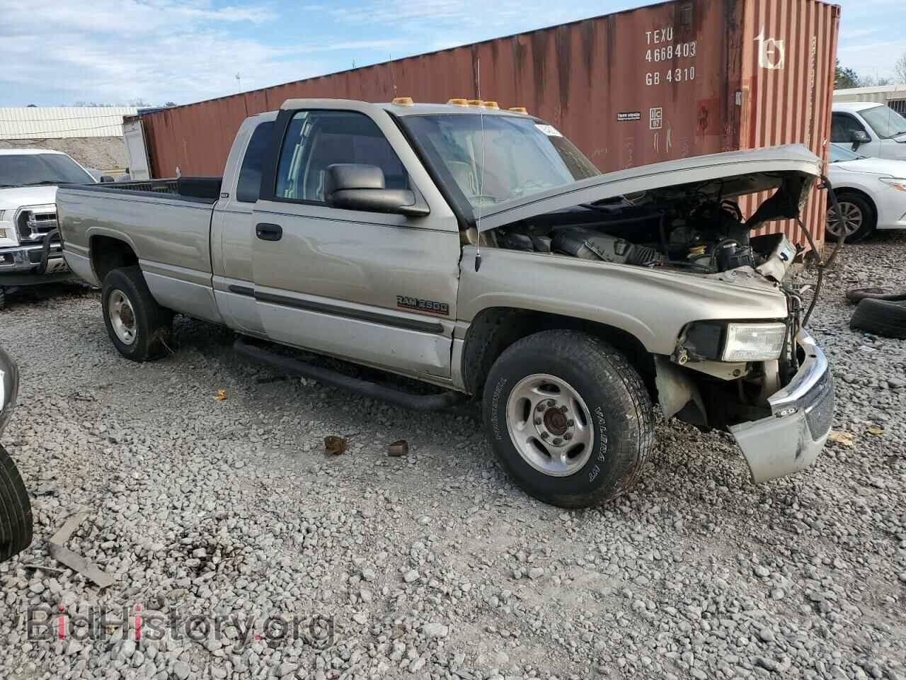 2002 DODGE All Models - VIN: 3B7KC23672M200224 - Фото 4
