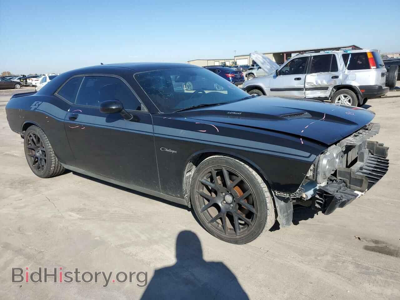 2015 DODGE CHALLENGER - VIN: 2C3CDZBT4FH913804 - Photo 4