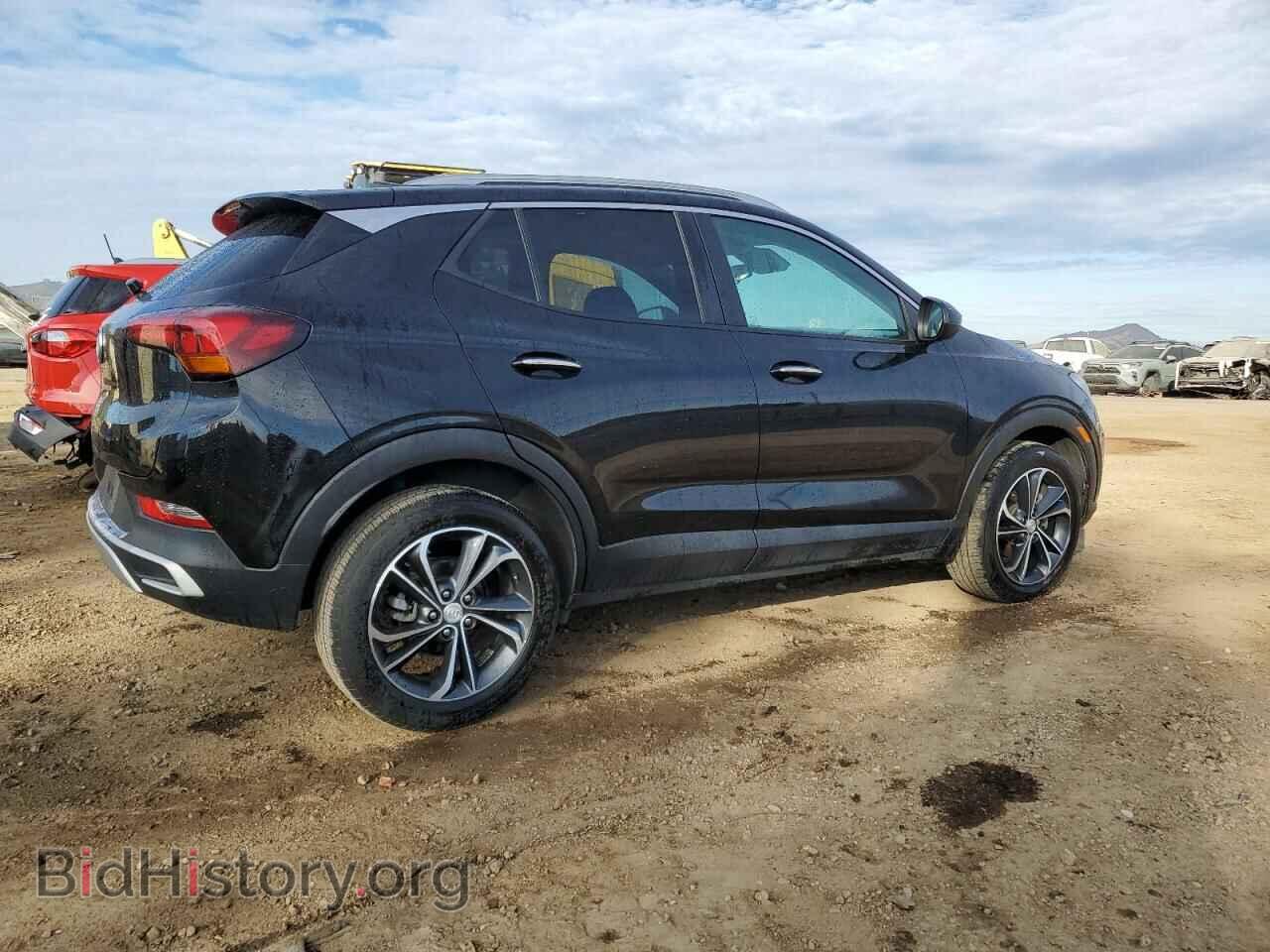 2021 BUICK ENCORE - VIN: KL4MMDSL1MB160266 - Photo 3