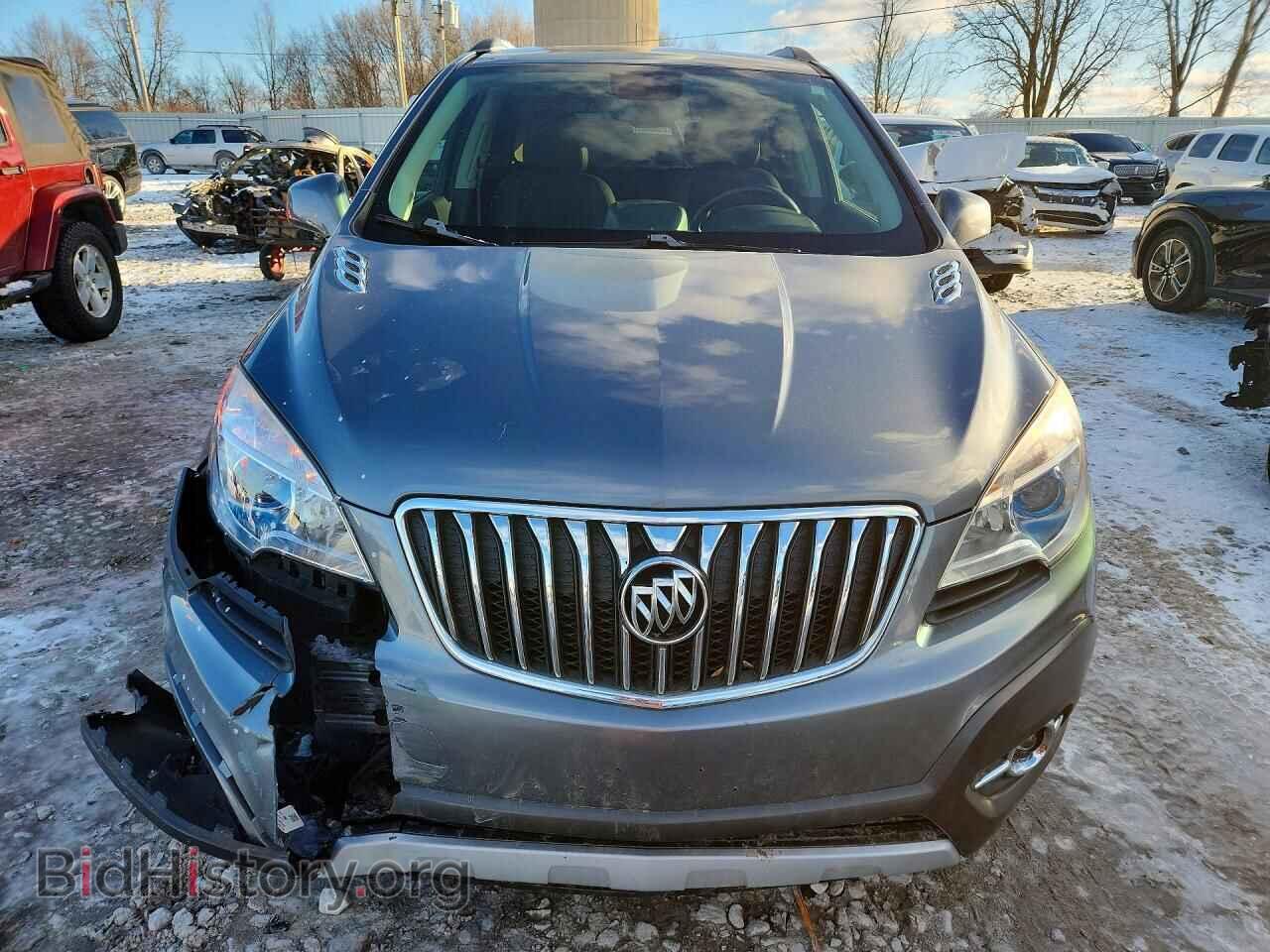 2013 BUICK ENCORE - VIN: KL4CJBSB6DB109121 - Photo 5