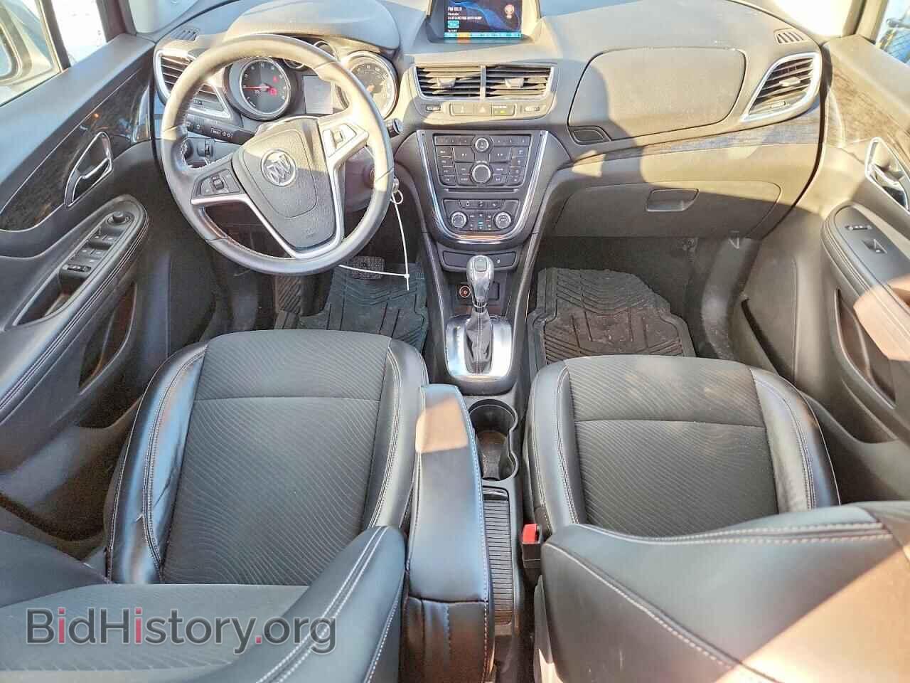 2013 BUICK ENCORE - VIN: KL4CJBSB6DB109121 - Photo 8