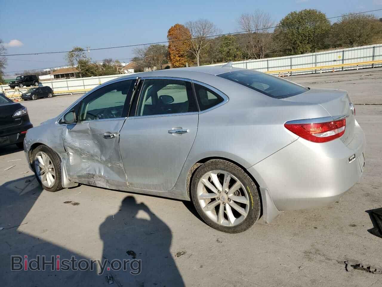 2012 BUICK VERANO - VIN: 1G4PR5SK1C4172384 - Фото 2
