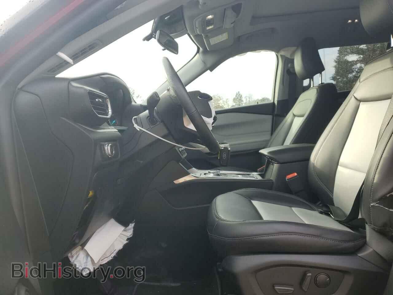 2022 FORD EXPLORER - VIN: 1FMSK7DH0NGC24729 - Фото 7