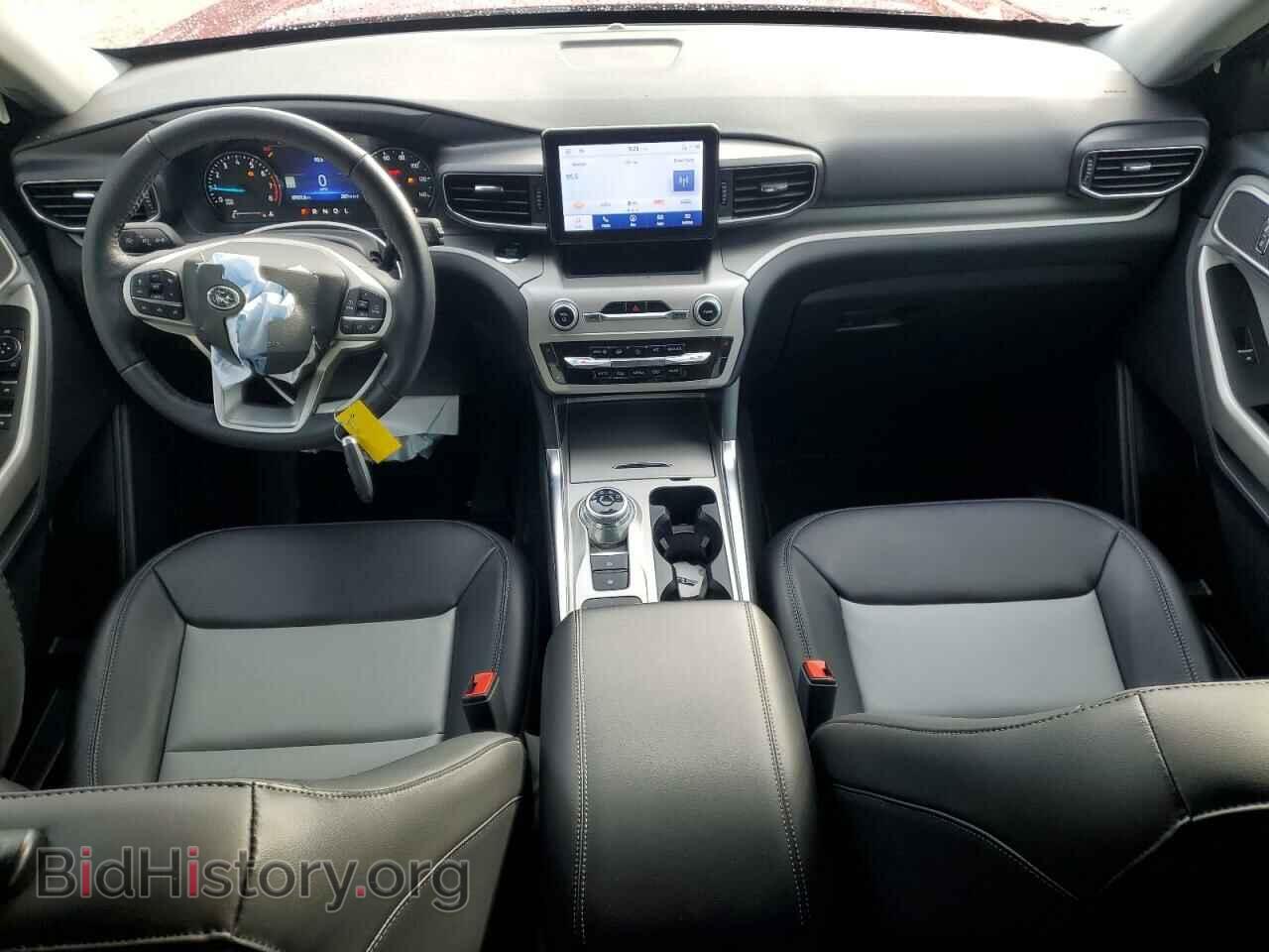 2022 FORD EXPLORER - VIN: 1FMSK7DH0NGC24729 - Фото 8