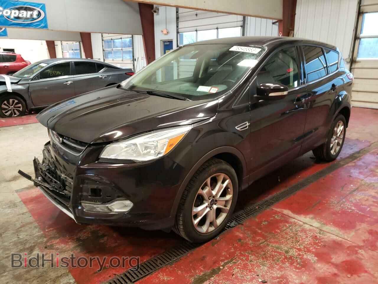 Фотография 1FMCU9HX2DUC32858 - FORD ESCAPE 2013