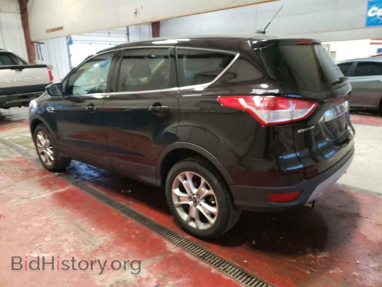 2013 FORD ESCAPE - VIN: 1FMCU9HX2DUC32858 - Фото 2