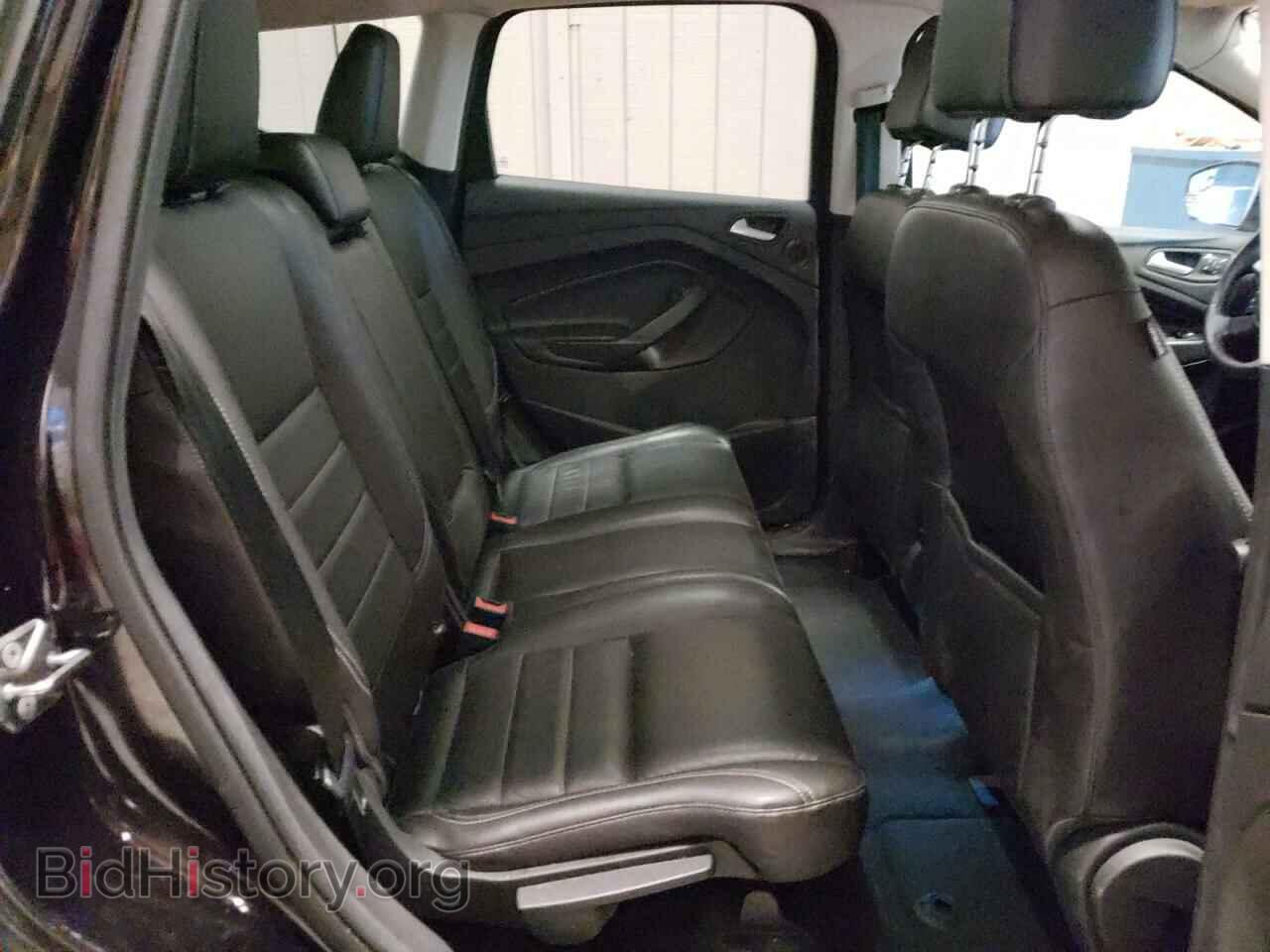 2013 FORD ESCAPE - VIN: 1FMCU9HX2DUC32858 - Фото 11