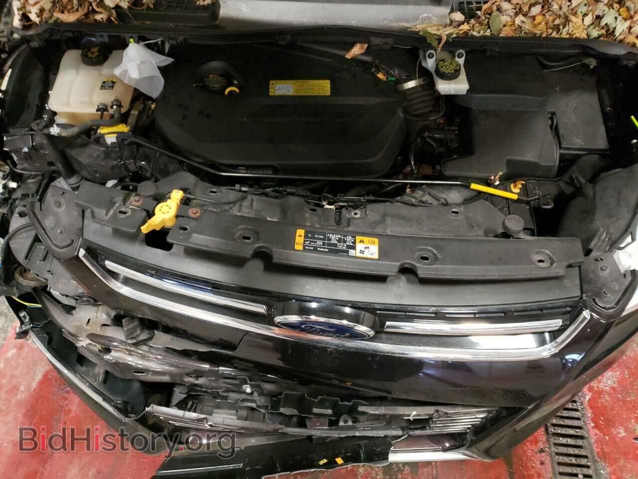 2013 FORD ESCAPE - VIN: 1FMCU9HX2DUC32858 - Фото 12