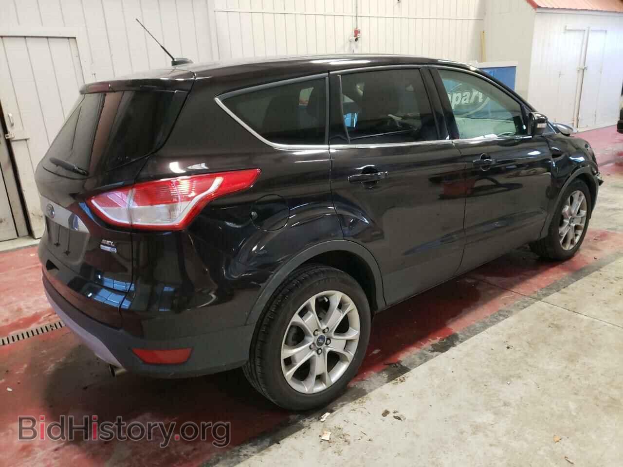 2013 FORD ESCAPE - VIN: 1FMCU9HX2DUC32858 - Фото 3