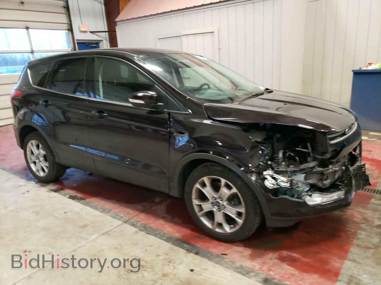 2013 FORD ESCAPE - VIN: 1FMCU9HX2DUC32858 - Фото 4