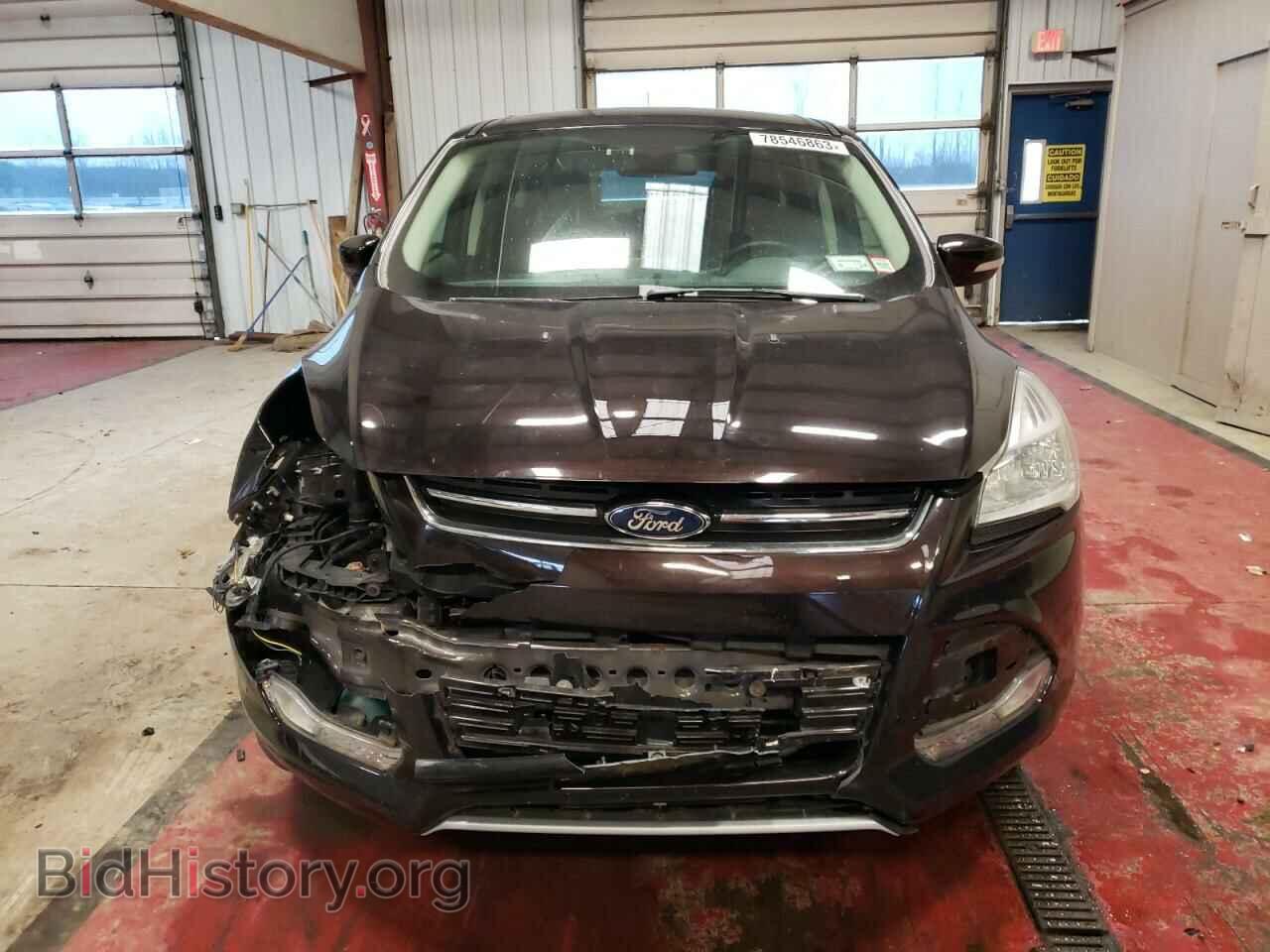 2013 FORD ESCAPE - VIN: 1FMCU9HX2DUC32858 - Фото 5