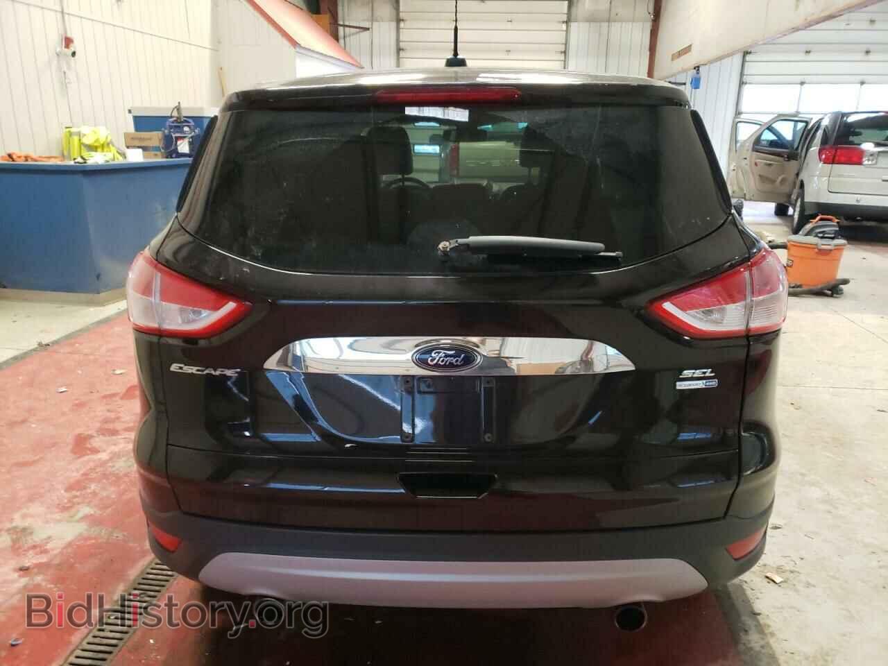 2013 FORD ESCAPE - VIN: 1FMCU9HX2DUC32858 - Фото 6