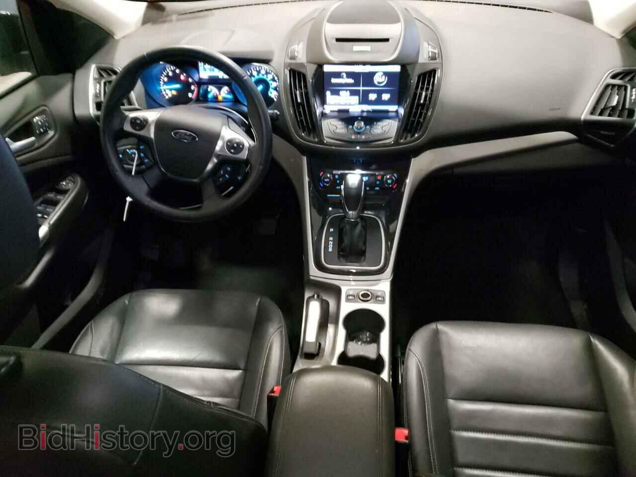 2013 FORD ESCAPE - VIN: 1FMCU9HX2DUC32858 - Фото 8