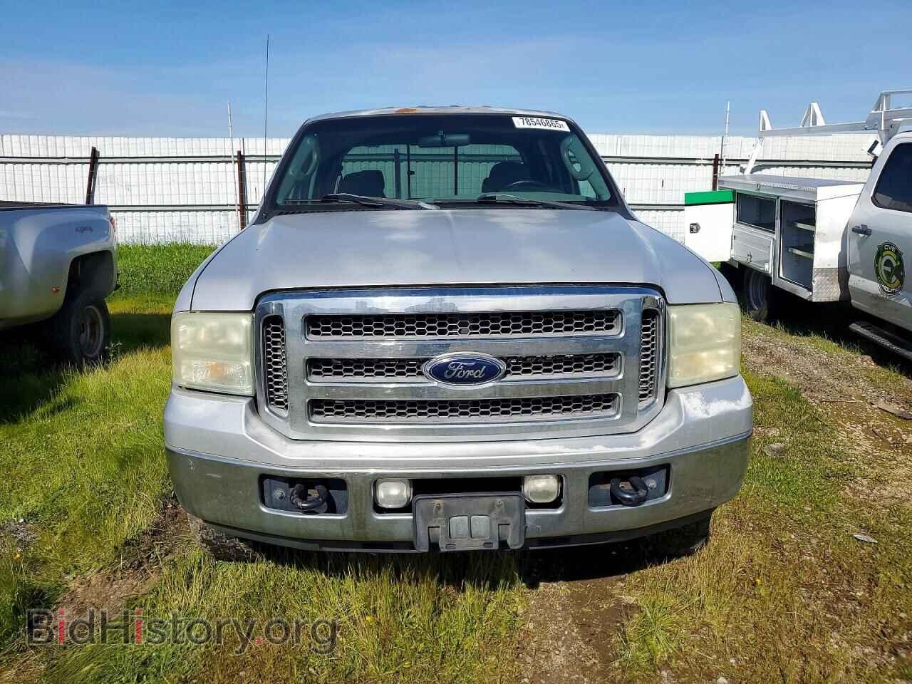 2005 FORD F250 - VIN: 1FTSW21PX5ED12030 - Фото 5