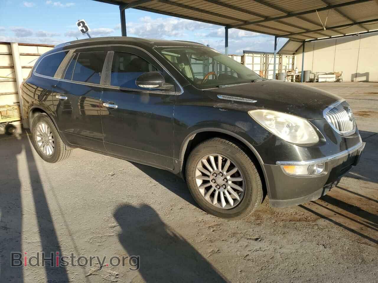 2008 BUICK ENCLAVE - VIN: 5GAEV23728J252965 - Фото 4