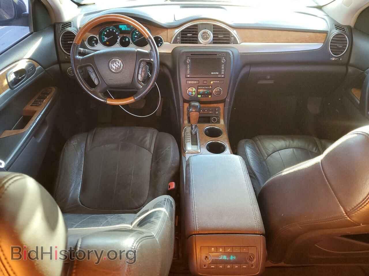 2008 BUICK ENCLAVE - VIN: 5GAEV23728J252965 - Фото 8