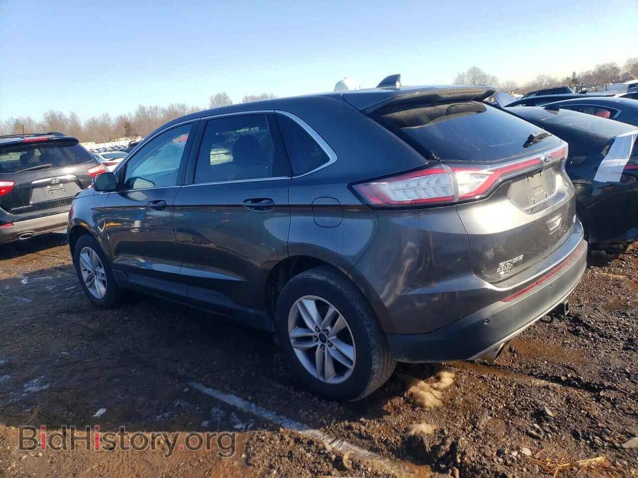 2017 FORD EDGE - VIN: 2FMPK3J91HBC27890 - Photo 2