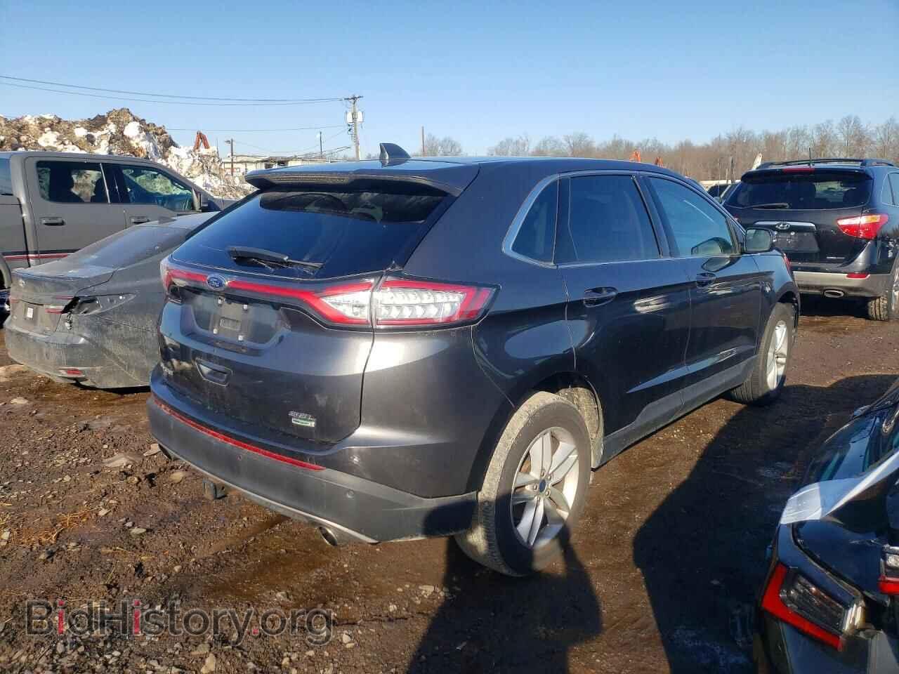 2017 FORD EDGE - VIN: 2FMPK3J91HBC27890 - Photo 3