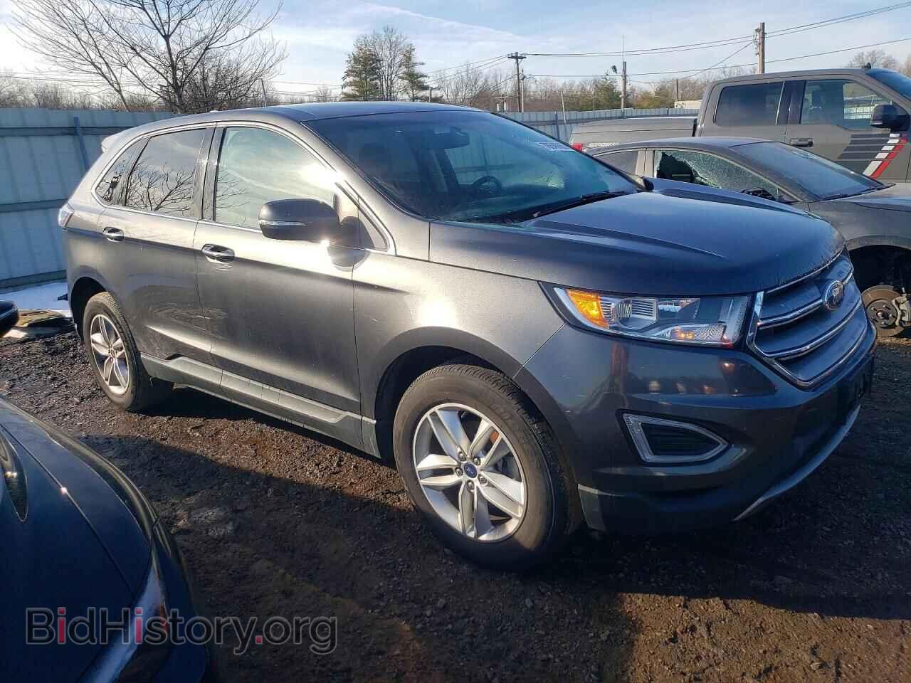 2017 FORD EDGE - VIN: 2FMPK3J91HBC27890 - Photo 4