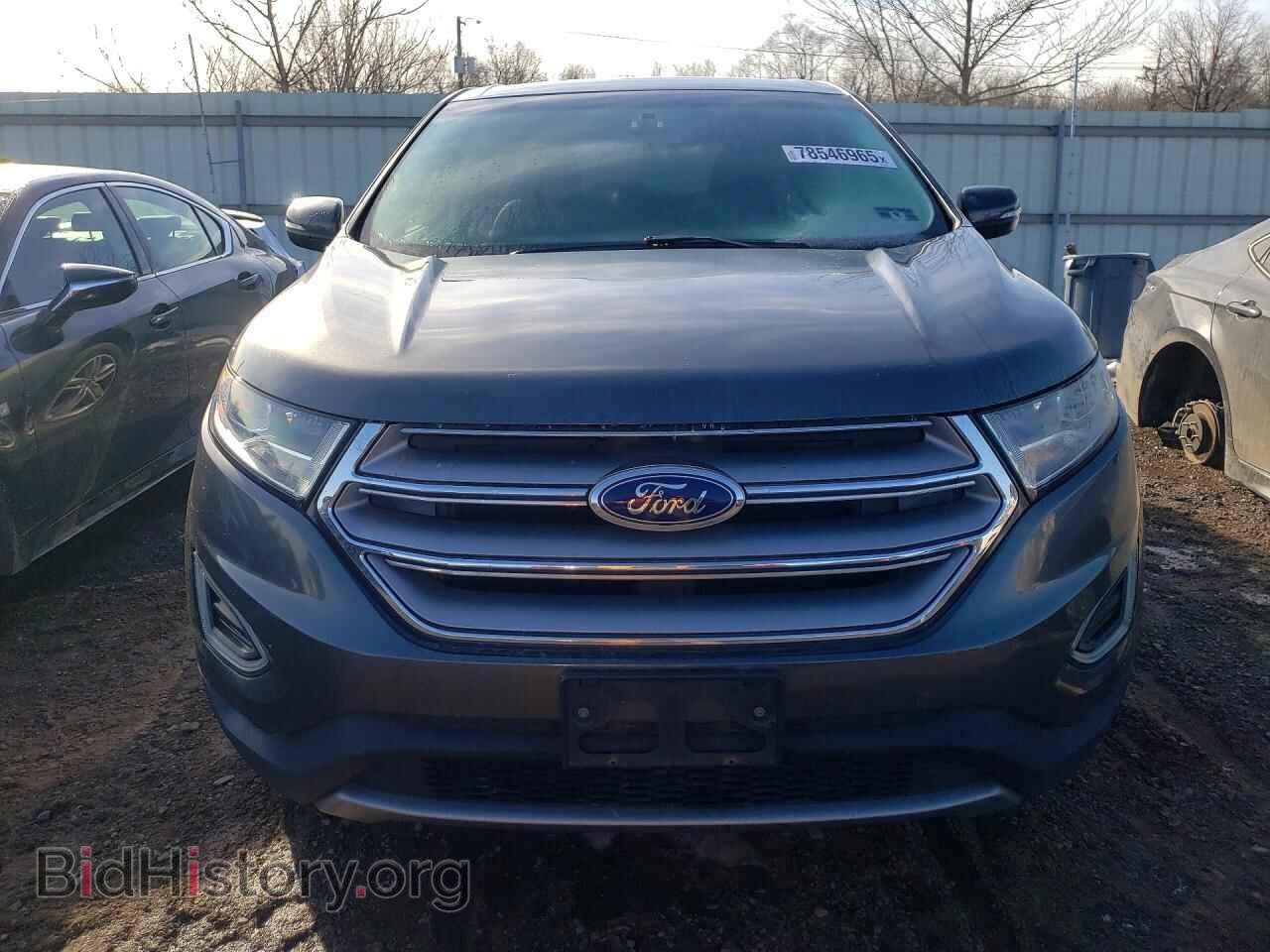 2017 FORD EDGE - VIN: 2FMPK3J91HBC27890 - Photo 5