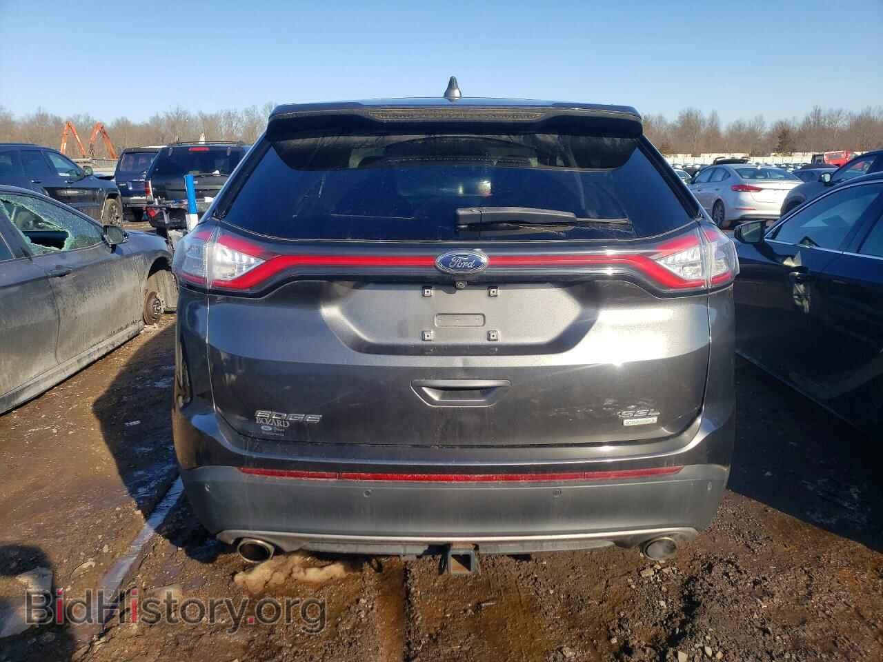 2017 FORD EDGE - VIN: 2FMPK3J91HBC27890 - Photo 6