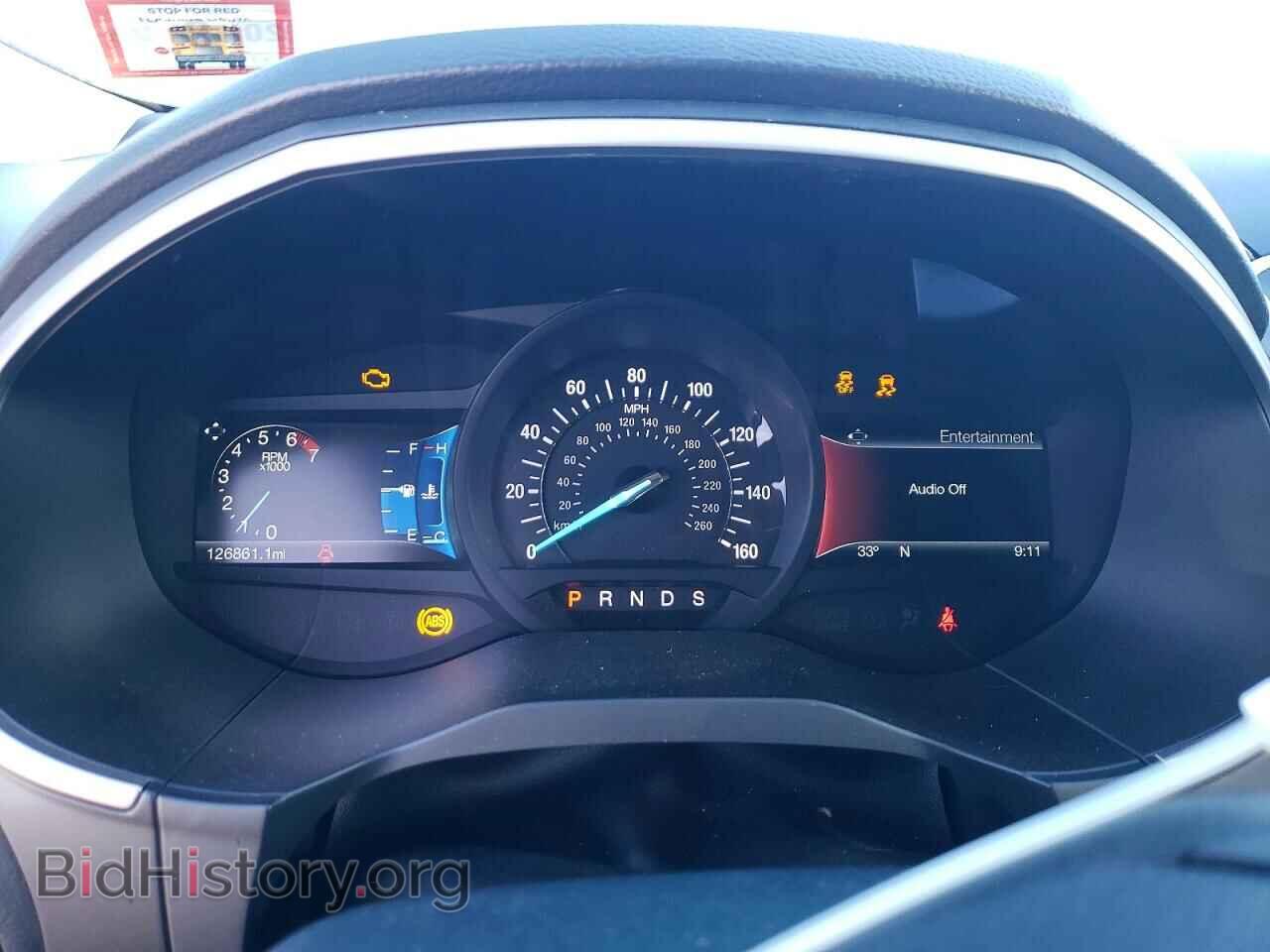 2017 FORD EDGE - VIN: 2FMPK3J91HBC27890 - Photo 9