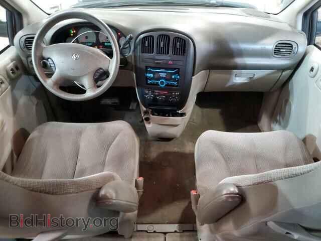 2005 DODGE CARAVAN - VIN: 1D4GP24R05B351858 - Фото 8