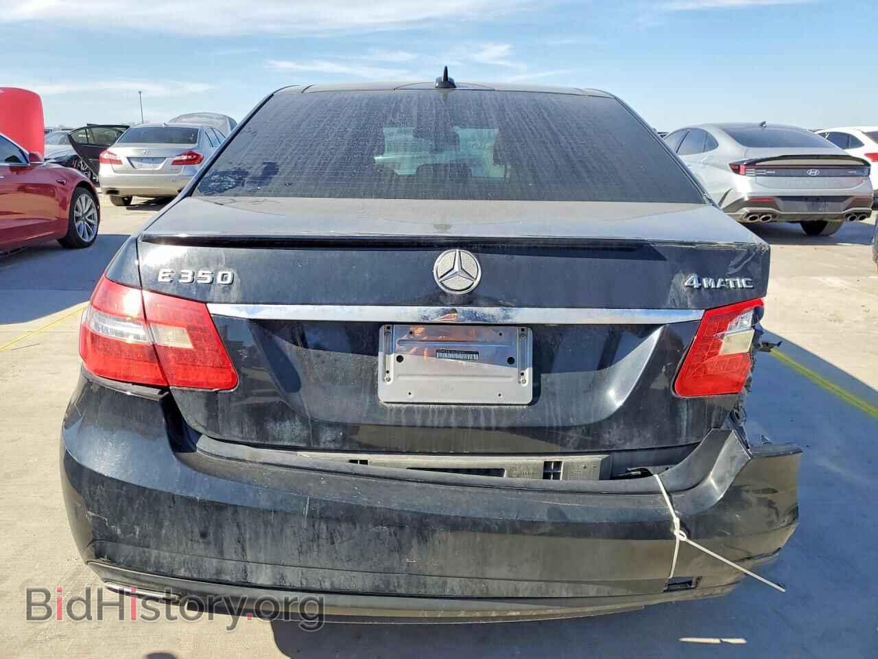 2013 MERCEDES-BENZ E-CLASS - VIN: WDDHF8JB0DA693643 - Фото 6