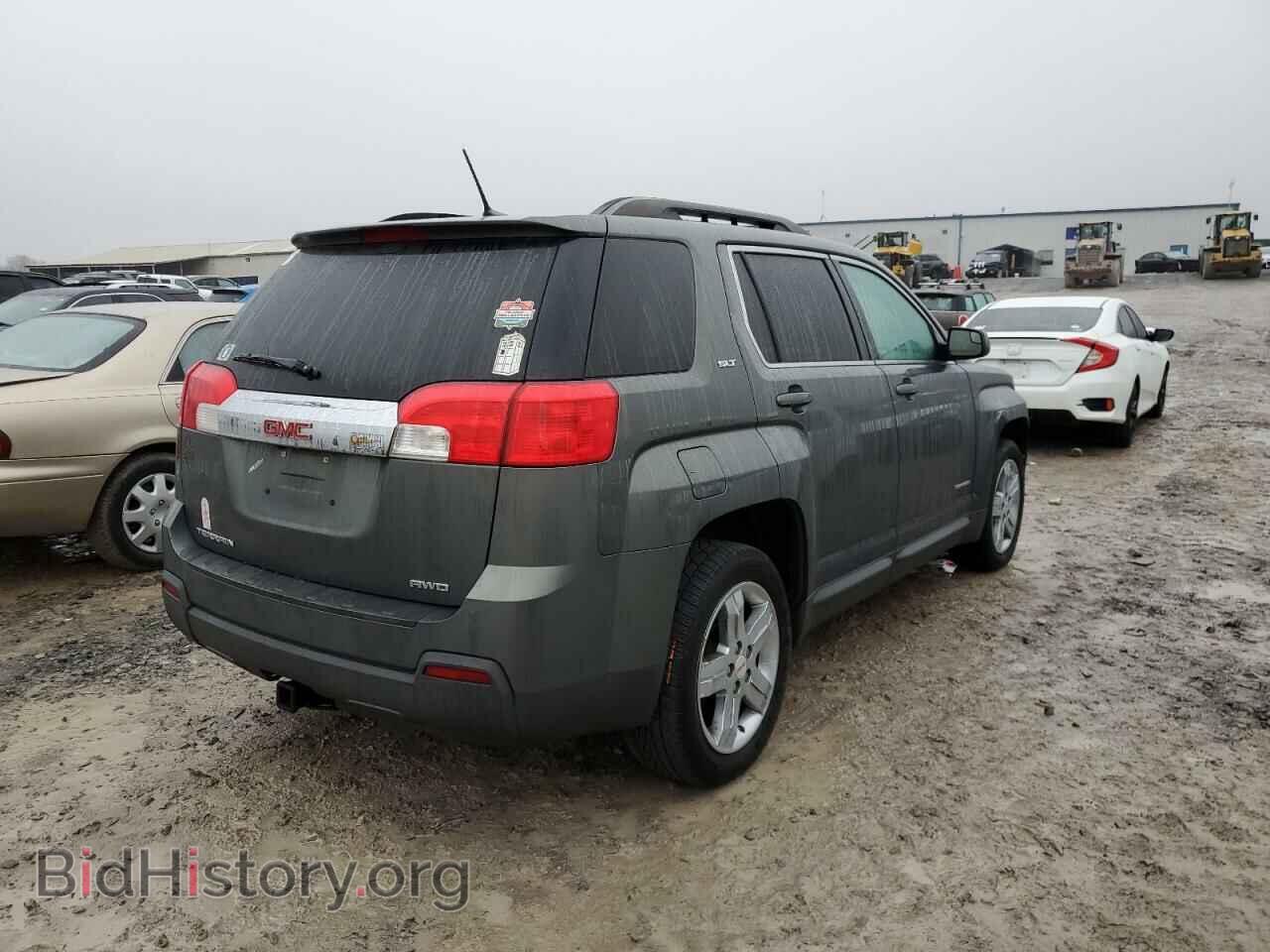 2013 GMC TERRAIN - VIN: 2GKFLVEK1D6289514 - Photo 3