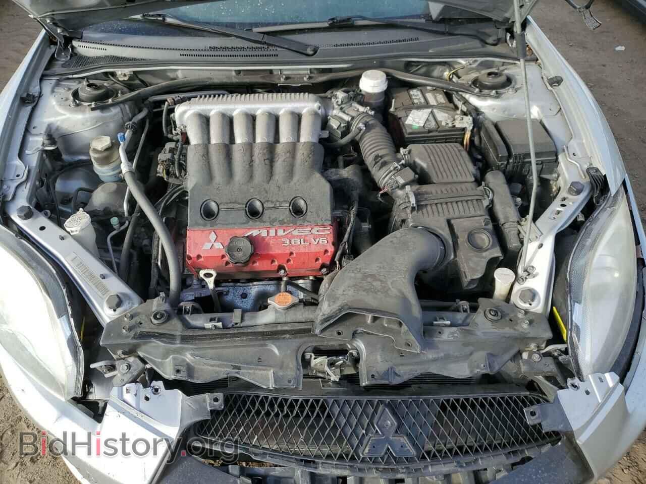 2012 MITSUBISHI ECLIPSE - VIN: 4A31K3DT2CE005824 - Photo 11