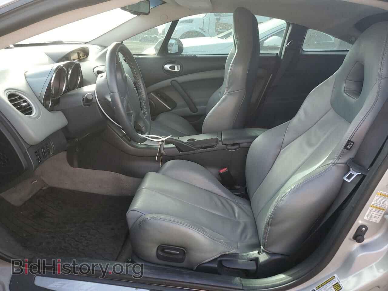 2012 MITSUBISHI ECLIPSE - VIN: 4A31K3DT2CE005824 - Photo 7