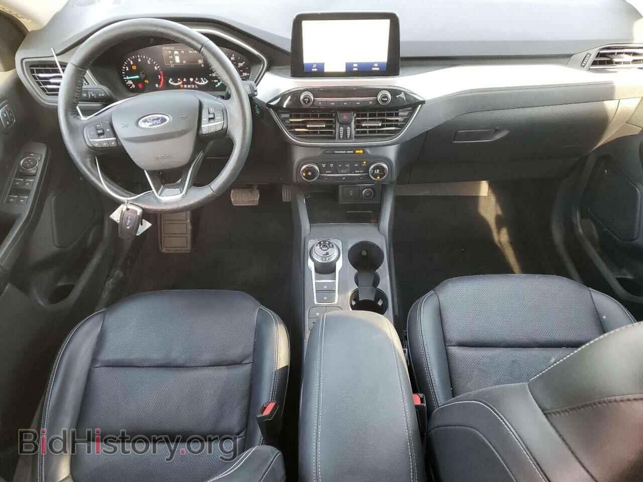 2020 FORD ESCAPE - VIN: 1FMCU9H67LUA62096 - Фото 8