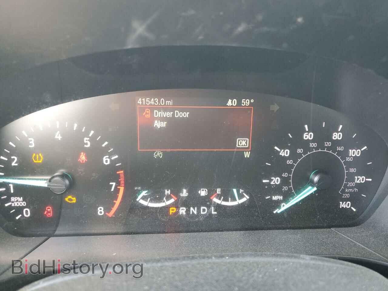 2020 FORD ESCAPE - VIN: 1FMCU9H67LUA62096 - Фото 9