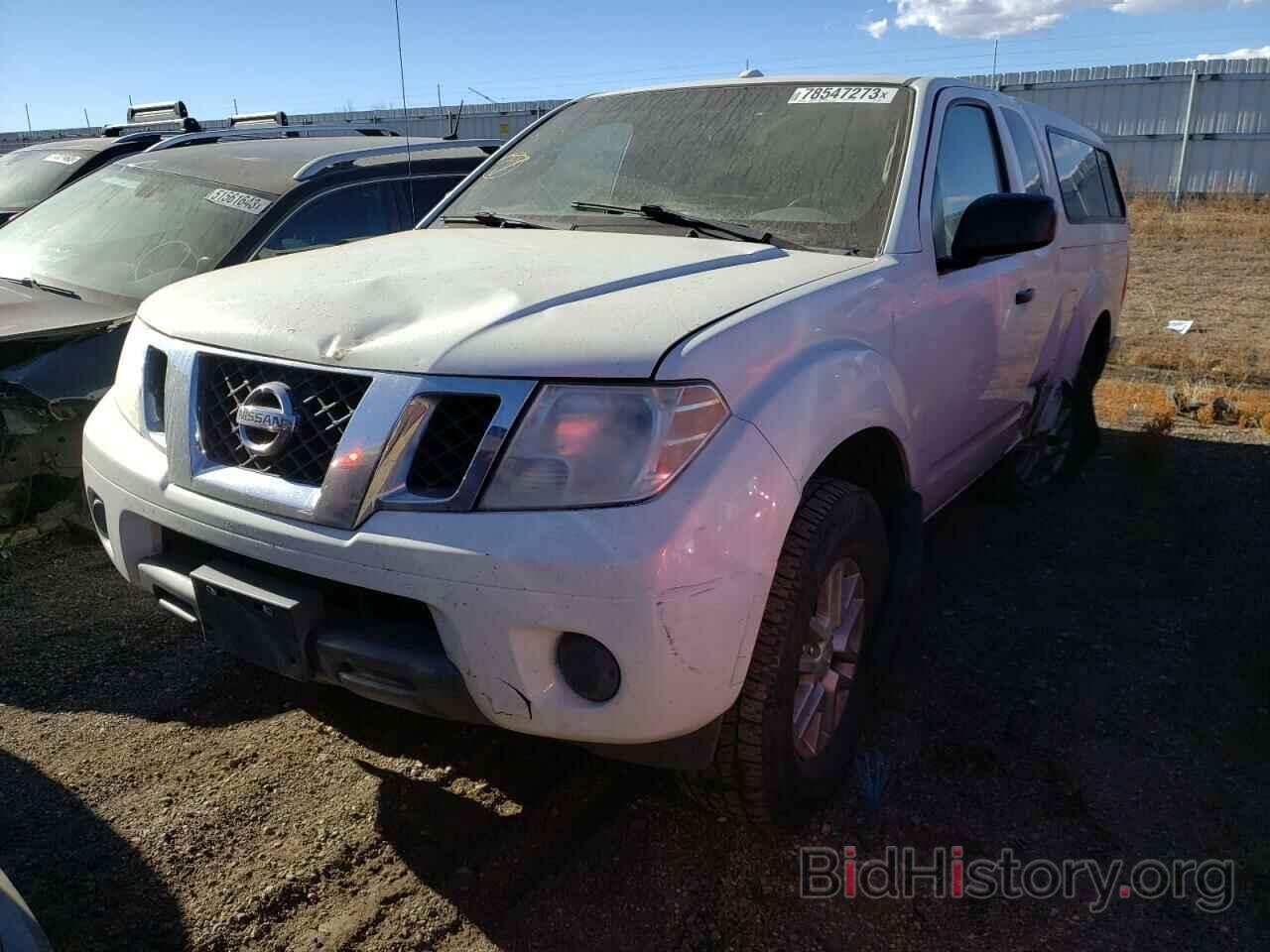 Photo 1N6AD0CW6FN749337 - NISSAN FRONTIER 2015