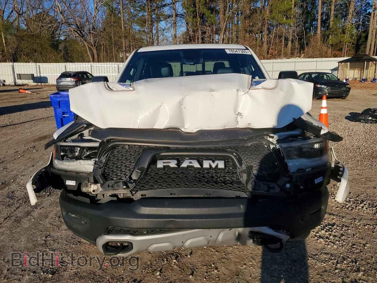 2019 RAM 1500 - VIN: 1C6SRFLT0KN550688 - Фото 5