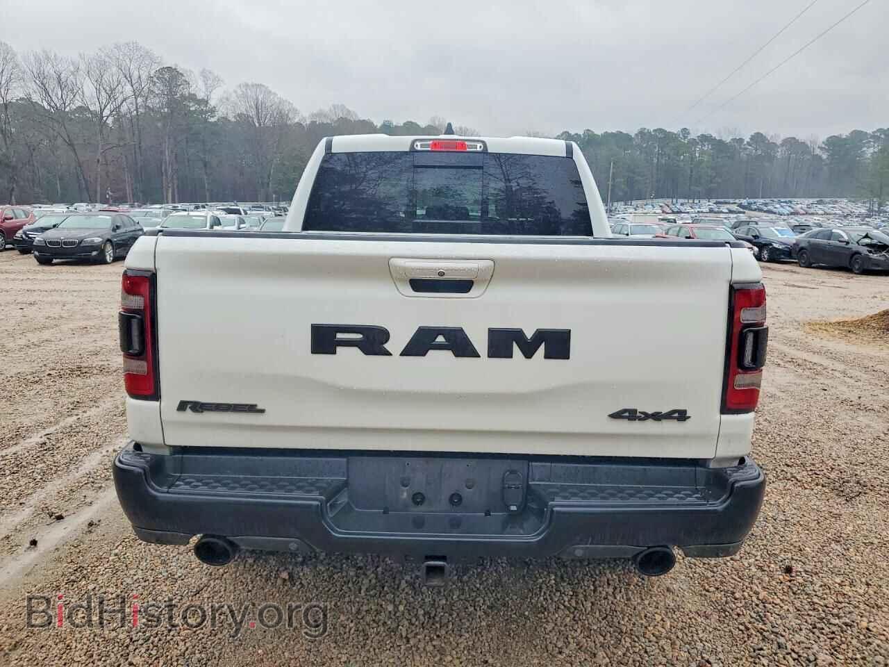 2019 RAM 1500 - VIN: 1C6SRFLT0KN550688 - Фото 6