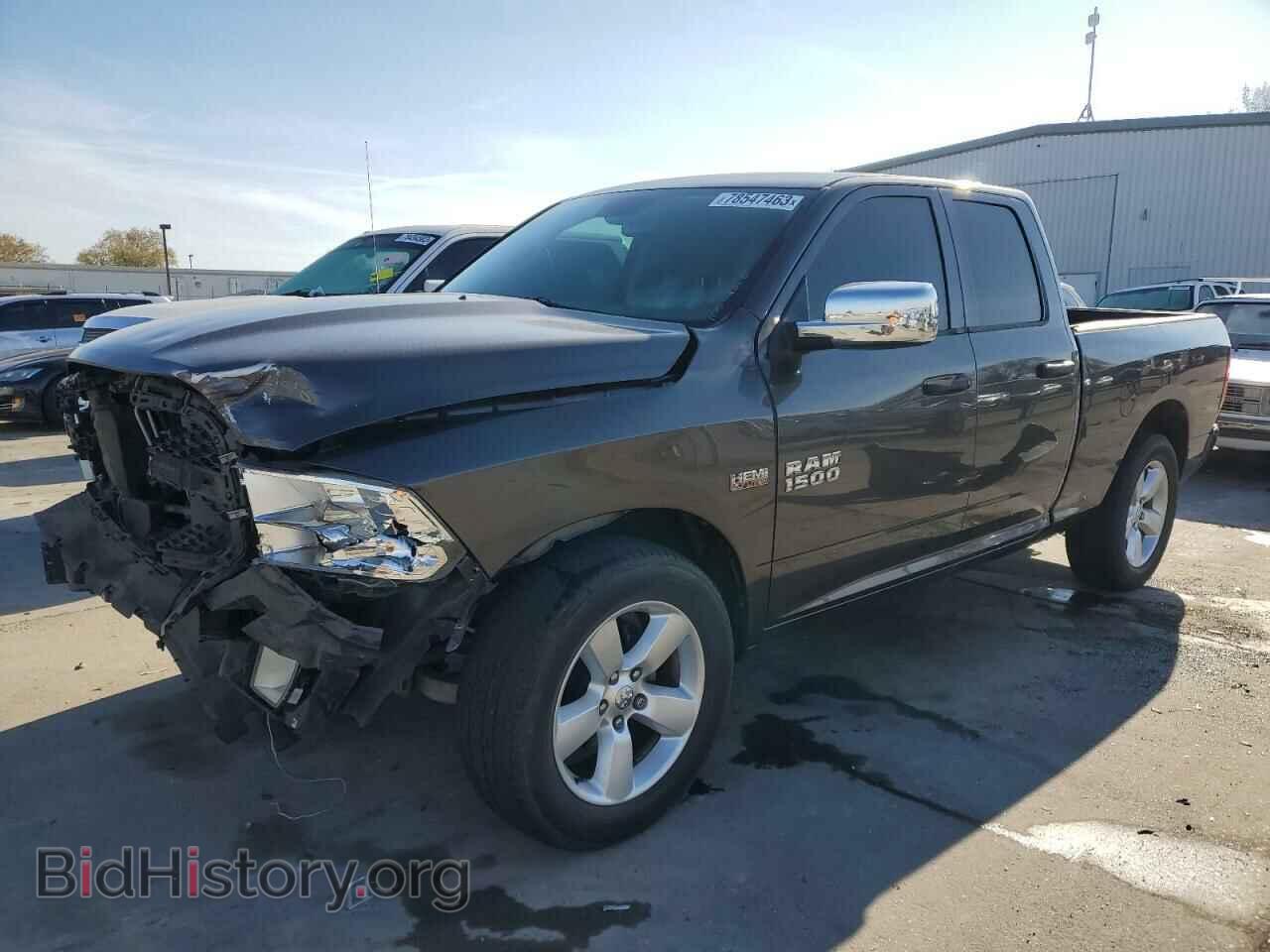 Фотография 1C6RR6FT2FS651992 - RAM 1500 2015