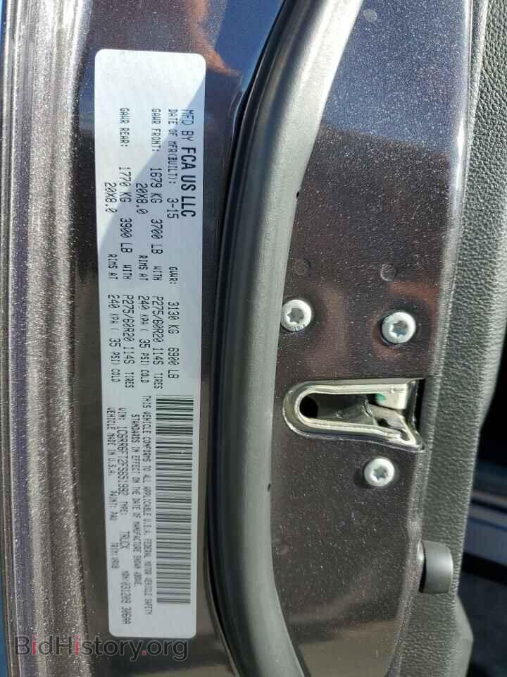 2015 RAM 1500 - VIN: 1C6RR6FT2FS651992 - Фото 13
