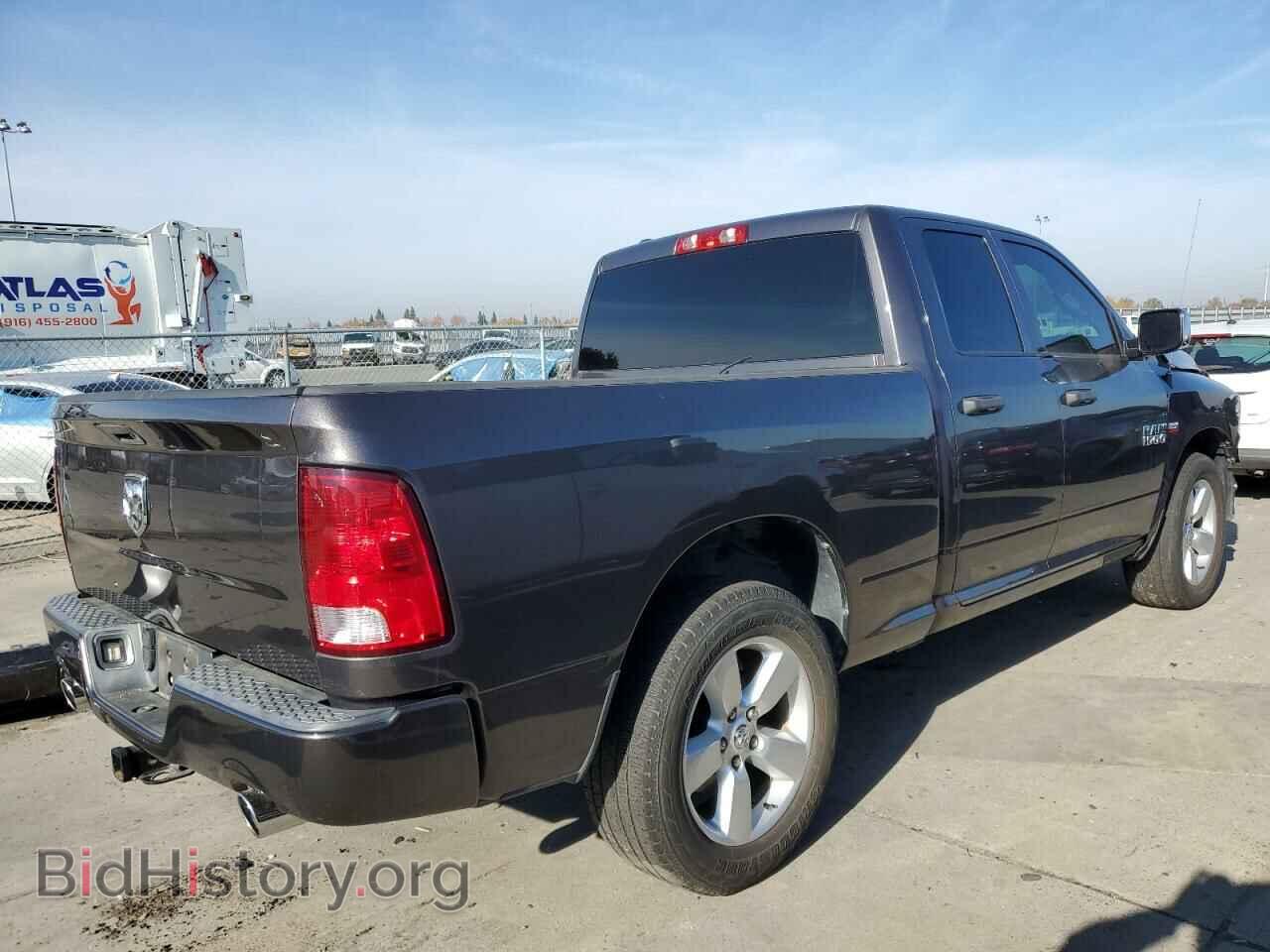 2015 RAM 1500 - VIN: 1C6RR6FT2FS651992 - Фото 3
